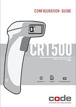 Configuration Guide CODE CR1500