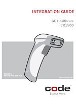 Health Integration Guide CR1500