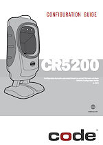 Configuration Guide Code Reader CR5200