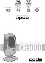 Quick Start Guide Code Reader CR5200
