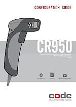 Configuration Guide Code CR950