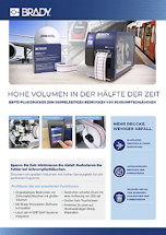 Datenblatt BBP72 Schrumpfschlauchdrucker