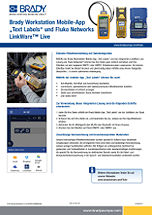 BMP61 Datenblatt Fluke-Integration