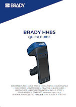 Quick Start Guide HH85