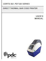PDC Certis B2 Handbuch
