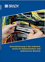 Broschüre Kennzeichnungslösungen