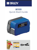 Handbuch Brady i6100