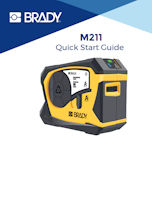 Quick Start Guide BradyP M211