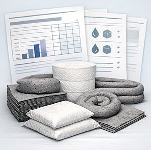 Technische Datenbl&auml;tter f&uuml;r SPC Sorptionsmittel