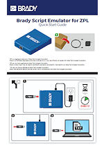 Quick Reference Guide ZPL-Skriptemulator