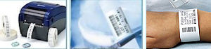 Brady Laboretiketten und Labordrucker