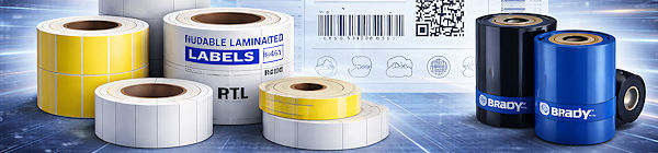 Brady Etiketten