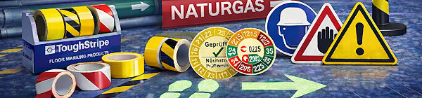 Brady Sicherheitsschilder