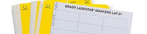 LaserTab Etiketten