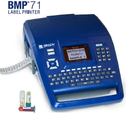 Brady BMP71 Etikettendrucker