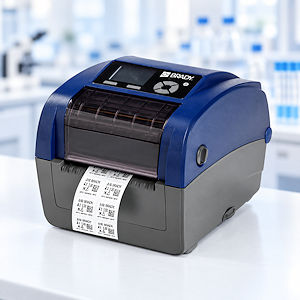 Brady BBP12 Labordrucker
