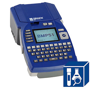 Brady BMP51 - Mobiler Etikettendrucker