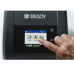 Brady i3300 Display