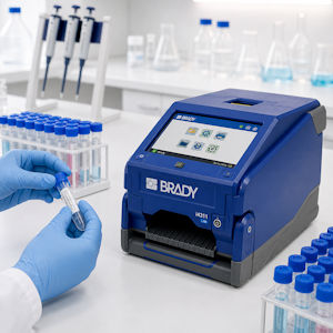 Brady i4311-LAB Labor-Etikettendrucker