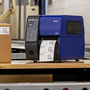 Brady i6100 f&uuml;r die Laborkennzeichnung