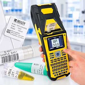 Brady M610 Labordrucker