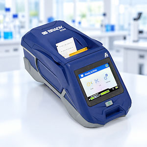 Brady M611 Labordrucker