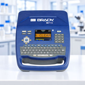 Brady M710 Labordrucker