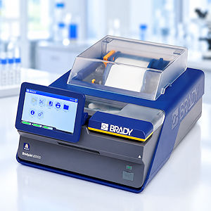 BradyJet J7300 Labor Etikettendrucker