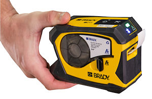 Brady M211 Drucker