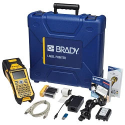 Brady M610 Labordrucker-Set