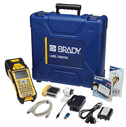 Brady M610 Drucker-Set