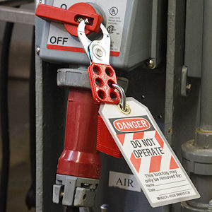 Mini Anlagen-Starterset - Mehrfach-Schlie&szlig;b&uuml;gel + Schloss