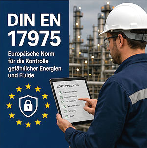 LOTO-Norm DIN EN 17 975