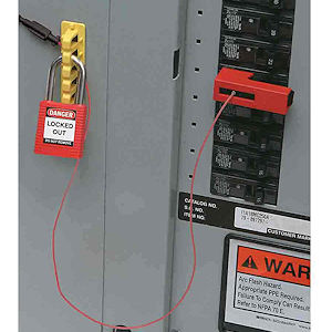 EZ Panel Loc-System f&uuml;r Schutzschalter