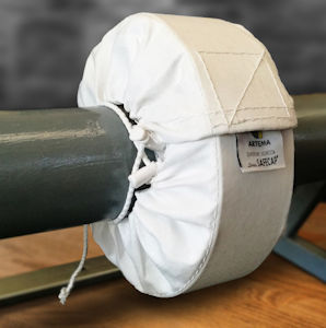 Flanschabdeckung Safecap 100% PFTE