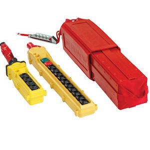 H&auml;ngetaster-Verriegelung Gro&szlig;