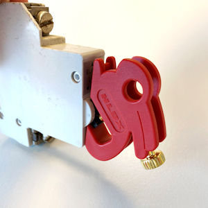 Universal-Verriegelung Hase