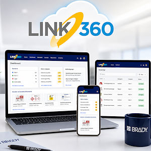 Anwendungen Link360 Sicherheitssoftware