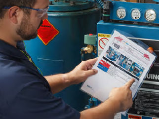 Lockout Tagout Prozedur