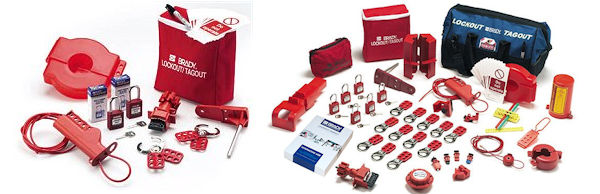 Lockout-Tagout Sets