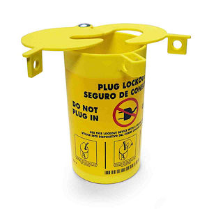 3-in-1 Steckerverriegelung