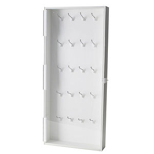 Verschlie&szlig;bare Schl&ouml;sser-Station