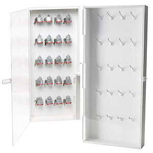 Verschlie&szlig;bare Schl&ouml;sser-Station