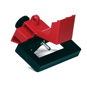 TagLock Klemmverriegelung f&uuml;r &uuml;berdimensioniere Schalter