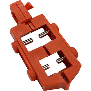 Standard Snap-On-Verriegelung