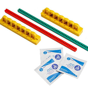 Schutzschalter-Verriegelungsset