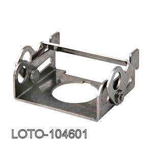 Notaus-Sicherheitsabdeckung IEC