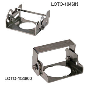 Notaus-Sicherheitsabdeckung IEC + NEMA
