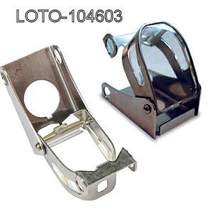 IEC Notaus-Sicherheitsabdeckungen