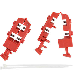 TagLock Snap-On-Verriegelung